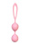 A-Toys By Toyfa - Вагинальные шарики, 8,5х3,1 см (розовый) A-Toys By Toyfa - Вагинальные шарики, 8,5х3,1 см (розовый)