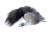 Анальна пробка з хвостом B - Series Fox Tail Black, 2XL - купити в Україні | Секс шоп SEX-SHOP.ua Анальна пробка з хвостом B - Series Fox Tail Black, 2XL - купити в Україні | Секс шоп SEX-SHOP.ua