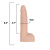 Фаллоимитатор с пульсацией Naked Addiction 8.5” Thruster, 21,6 см Фаллоимитатор с пульсацией Naked Addiction 8.5” Thruster, 21,6 см