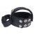 Topco Sales Kinky Cock Ring & Ball Harness - двойное эрекционное кольцо