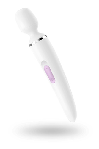 Вібратор мікрофон Satisfyer Wand-er Woman - купити в Києві, Україні