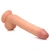 MC Long Logan 10" Dildo Light - длинный реалистичный фаллоимитатор на присоске, 27.4х4.6 см (телесный)