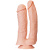 Подвійний фалоімітатор LoveToy 12'' King-sized Dildo, 33 см - купити в Києві, Україні Подвійний фалоімітатор LoveToy 12'' King-sized Dildo, 33 см - купити в Києві, Україні