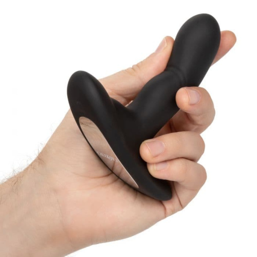 California Exotic Wireless Rocking Probe массажер простаты, 9х2,5 см (черный)