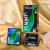 Holographic Recare Ultra Thin Mint Condoms 3 шт, ультратонкие