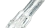 Fleshlight GO Torque компактный мастурбатор, 21,5 см (прозрачный)