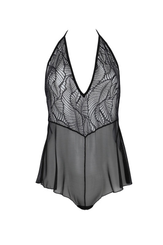 Боди Passion LEAFA BODY black, L/XL