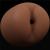 Мастурбатор LoveToy Slider Double-Ended Masturbator Ass and Vagina