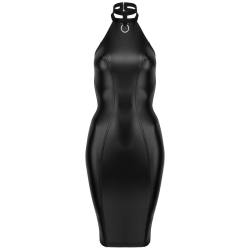Платье-карандаш с мокрым эффектом Noir Handmade F160, M