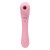 Femintimate Daisy Massager - Вакуумный клиторальный стимулятор, 20.2 см (розовый) Femintimate Daisy Massager - Вакуумный клиторальный стимулятор, 20.2 см (розовый)