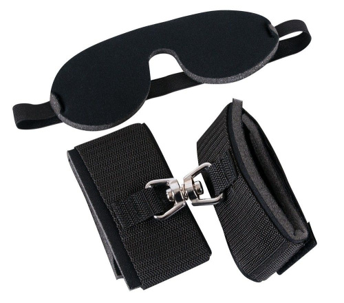 Orion - Bad Kitty Bondage Kit - Наручники и маска