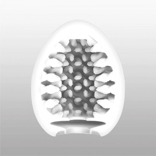 Мастурбатор-яйце Tenga Wonder Brush - купити в Києві, Україні
