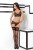 Passion Velia Set - Сексуальный комплект белья с подвязками для чулок, L/XL (чёрный) Passion Velia Set - Сексуальный комплект белья с подвязками для чулок, L/XL (чёрный)