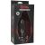 Doc Johnson Kink Lube Luge Premium Silicone Plug 6" - силиконовая анальная пробка, 14х5 см (черный) Doc Johnson Kink Lube Luge Premium Silicone Plug 6" - силиконовая анальная пробка, 14х5 см (черный)