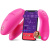 Вибратор для пар со смарт управлением We-Vibe Chorus Pro Electric Pink Вибратор для пар со смарт управлением We-Vibe Chorus Pro Electric Pink