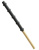 Бразильская трость Manila Skinned Rubber Grip Cane от Mister B, 86х1 см Бразильская трость Manila Skinned Rubber Grip Cane от Mister B, 86х1 см
