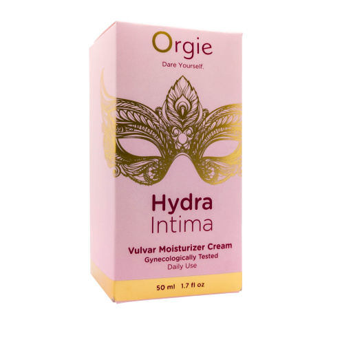 Увлажняющий крем Orgie Hydra Intima, 50 мл
