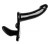 Strap U Dual Pleasure Strap On - Двойной страпон, 15,2х3,8 см Strap U Dual Pleasure Strap On - Двойной страпон, 15,2х3,8 см