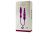 Adrien Lastic AD-2X - Вибратор двусторонний с пультом LRS, 58.5х3.2 см (фиолетовый) Adrien Lastic AD-2X - Вибратор двусторонний с пультом LRS, 58.5х3.2 см (фиолетовый)
