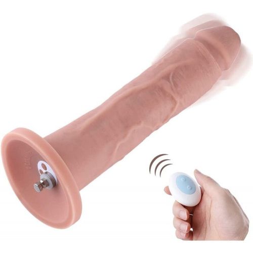 Реалістичний вібратор 10.2″ для секс-машин Hismith Silicone Dildo - купити в Україні | Секс шоп SEX-SHOP.ua