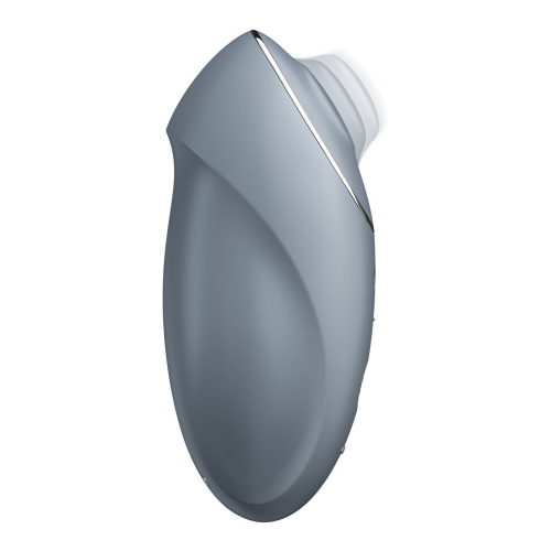 Вибратор для клитора Satisfyer Tap & Climax 1