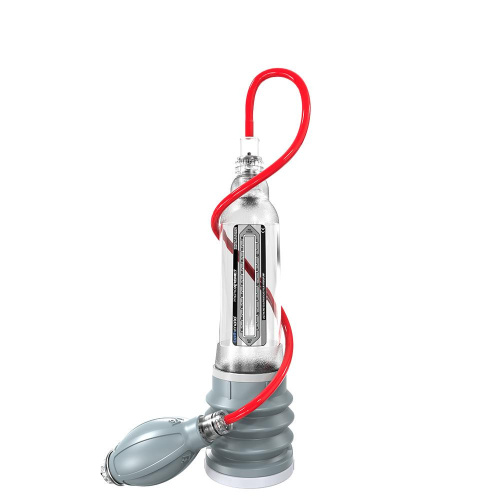 Bathmate HydroXtreme 7 (X30) - Гідропомпа для члена, 29х5 см (прозора) - купити в Києві, Україні