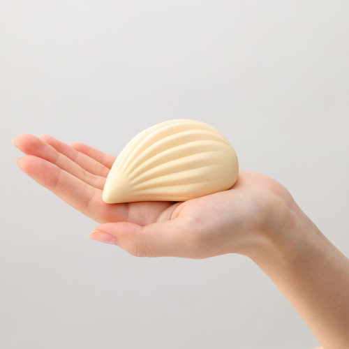 Выбратор для клитора в форме ракушки Iroha+ Kushi