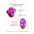 Вибратор на палец Love To Love KISSCOOL - IRIDESCENT BERRY Вибратор на палец Love To Love KISSCOOL - IRIDESCENT BERRY
