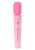 Simple&True Charmer Massager Pink - Клиторальный массажер, 23 см (розовый) Simple&True Charmer Massager Pink - Клиторальный массажер, 23 см (розовый)