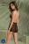 Боди Passion LEAFA BODY black, L/XL Боди Passion LEAFA BODY black, L/XL
