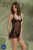Пеньюар Passion DROSERA CHEMISE black, S/M Пеньюар Passion DROSERA CHEMISE black, S/M