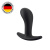 Fun Factory Bootie Medium - анальная пробка унисекс, 9.3х3.5 см (черный) Fun Factory Bootie Medium - анальная пробка унисекс, 9.3х3.5 см (черный)