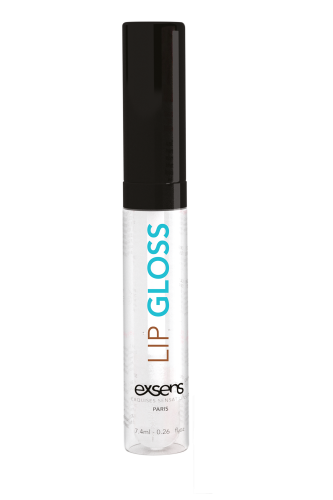 Exsens Coconut Hot Kiss - Стимулирующий блеск для губ с охлаждающим эффектом, 7 мл