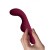 Rocks Off Ruby Glow - Вибромассажер, 18.6х3.2 см (бордо) Rocks Off Ruby Glow - Вибромассажер, 18.6х3.2 см (бордо)