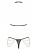 Obsessive Pantheria 2-pcs set black - Сексуальний леопардовий комплект, S/M - купити в Києві, Україні Obsessive Pantheria 2-pcs set black - Сексуальний леопардовий комплект, S/M - купити в Києві, Україні