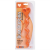 Topco Sales Bum Buddies Anal Beads - анальная цепочка, 22.5х3 см (оранжевый) Topco Sales Bum Buddies Anal Beads - анальная цепочка, 22.5х3 см (оранжевый)