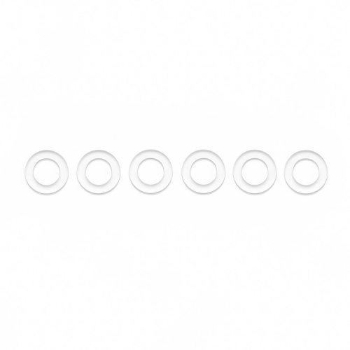 Набор колец для яичек Boners Ring Master Ballstretcher Set, 6 шт