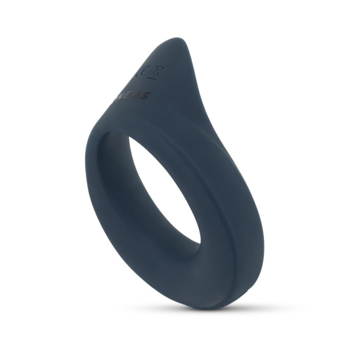 Эрекционное виброкольцо Boners Vibrating Cock Ring with Perineum Stimulation