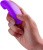 Vibease - iPhone & Android Vibrator Version вибратор с управлением со смартфона 7.9х3.8 см (фиолетовый)
