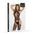 Бодістокінг SoftLine Bodystocking 2066, black - One Size - купити в Україні | Секс шоп SEX-SHOP.ua