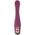 Rocks Off She-Vibe Burgundy - Универсальный вибратор, 11х3.5 см (ежевичный) Rocks Off She-Vibe Burgundy - Универсальный вибратор, 11х3.5 см (ежевичный)