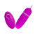 Pretty Love Dawn Remote Egg Pink - Виброяйцо, 9,2см (фиолетовый)