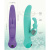 Swan Touch Duo Teal - вібратор-кролик із сенсорним керуванням та ротацією, 14х3.8 см (фіолетовий) - купити в Києві, Україні Swan Touch Duo Teal - вібратор-кролик із сенсорним керуванням та ротацією, 14х3.8 см (фіолетовий) - купити в Києві, Україні