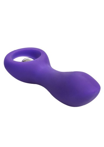 California Exotic Novelties Vibrating Booty Probe - Анальный вибростимулятор, 11.5х2.5 см
