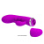 Pretty Love Hilda - Hi-tech вибратор с 30-ю функциями работы, 19.5х3.5 см Pretty Love Hilda - Hi-tech вибратор с 30-ю функциями работы, 19.5х3.5 см