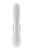 Satisfyer Double Flex - Вибратор-кролик с тремя моторчиками, 20.1х4.6 см (белый) Satisfyer Double Flex - Вибратор-кролик с тремя моторчиками, 20.1х4.6 см (белый)