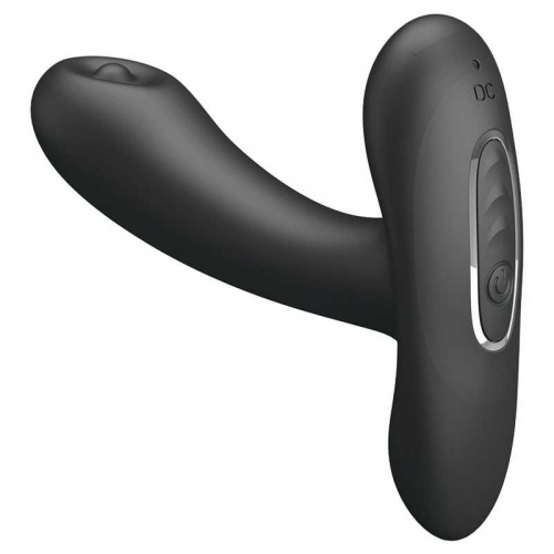 Pretty Love Anal Stimulator - вибромассажер простаты, 11х2.8 см