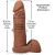 Фаллоимитатор Doc Johnson The Realistic Cock ULTRASKYN 8 Inch, 21 см Фаллоимитатор Doc Johnson The Realistic Cock ULTRASKYN 8 Inch, 21 см