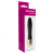 Minx Discretion Bullet Vibrator Black OS - Мини-вибратор, 8х2 см Minx Discretion Bullet Vibrator Black OS - Мини-вибратор, 8х2 см