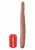 Двухсторонний фаллоимитатор King Cock 16 Tapered Double Dildo, 40,6х4,3 см (телесный) Двухсторонний фаллоимитатор King Cock 16 Tapered Double Dildo, 40,6х4,3 см (телесный)